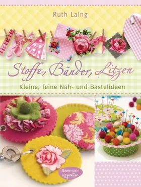 Laing |  Stoffe, Bänder, Litzen | eBook | Sack Fachmedien