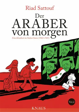 Sattouf |  Der Araber von morgen, Band 2 | eBook | Sack Fachmedien