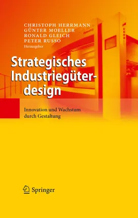 Herrmann / Russo / Möller |  Strategisches Industriegüterdesign | eBook | Sack Fachmedien