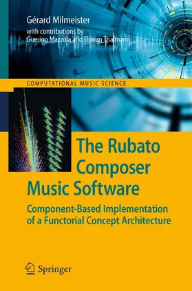 Milmeister | The Rubato Composer Music Software | E-Book | sack.de