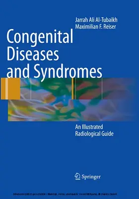 Al-Tubaikh / Reiser |  Congenital Diseases and Syndromes | eBook | Sack Fachmedien