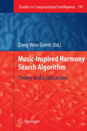 Geem |  Music-Inspired Harmony Search Algorithm | eBook | Sack Fachmedien