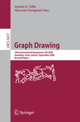 Tollis / Patrignani | Graph Drawing | E-Book | sack.de