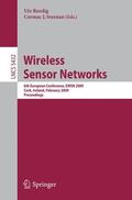Sreenan / Rödig |  Wireless Sensor Networks | Buch |  Sack Fachmedien