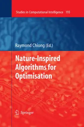 Chiong |  Nature-Inspired Algorithms for Optimisation | eBook | Sack Fachmedien