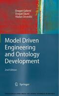 Gaševic / Djuric / Deved#ic |  Model Driven Engineering and Ontology Development | eBook | Sack Fachmedien