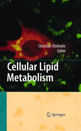 Ehnholm | Cellular Lipid Metabolism | E-Book | www.sack.de