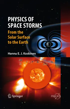 Koskinen | Physics of Space Storms | E-Book | www.sack.de