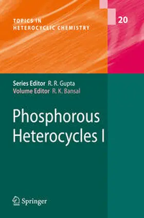 Bansal |  Phosphorous Heterocycles I | eBook | Sack Fachmedien