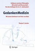Luescher |  GedankenMedizin | Buch |  Sack Fachmedien