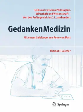 Luescher / Luscher | GedankenMedizin | E-Book | www.sack.de