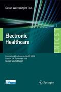 Weerasinghe / Akan / Bellavista |  Electronic Healthcare | eBook | Sack Fachmedien