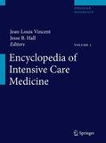 Hall / Vincent |  Encyclopedia of Intensive Care Medicine | Buch |  Sack Fachmedien
