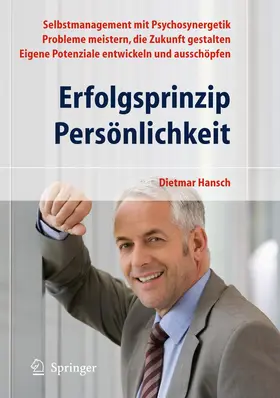 Hansch |  Erfolgsprinzip Persönlichkeit | Buch |  Sack Fachmedien