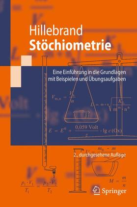 Hillebrand |  Stöchiometrie | Buch |  Sack Fachmedien