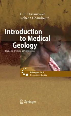 Dissanayake / Chandrajith | Introduction to Medical Geology | E-Book | www.sack.de