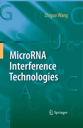 Wang | MicroRNA Interference Technologies | E-Book | www.sack.de