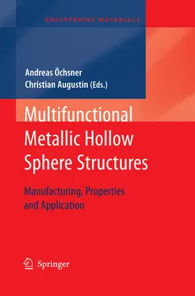 Augustin | Multifunctional Metallic Hollow Sphere Structures | E-Book | www.sack.de