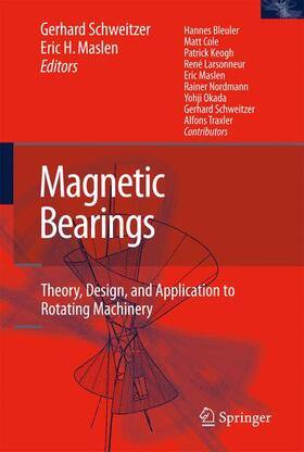 Schweitzer / Maslen | Magnetic Bearings | Buch | 978-3-642-00496-4 | sack.de