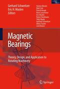 Schweitzer / Maslen |  Magnetic Bearings | Buch |  Sack Fachmedien