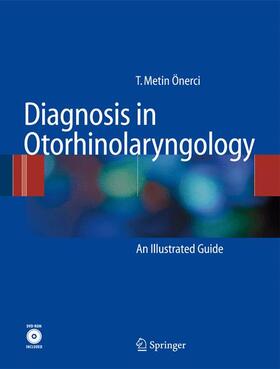 Önerci | Diagnosis in Otorhinolaryngology | Buch | 978-3-642-00498-8 | sack.de