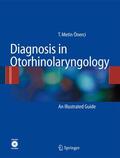 Önerci |  Diagnosis in Otorhinolaryngology | Buch |  Sack Fachmedien
