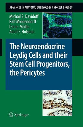 Davidoff / David / Middendorff | The Neuroendocrine Leydig Cells and their Stem Cell Progenitors, the Pericytes | E-Book | sack.de