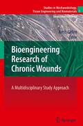 Gefen |  Bioengineering Research of Chronic Wounds | eBook | Sack Fachmedien