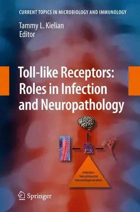 Kielian |  Toll-like Receptors: Roles in Infection and Neuropathology | Buch |  Sack Fachmedien