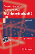 Gross / Hauger / Schröder |  Technische Mechanik 2 | eBook | Sack Fachmedien