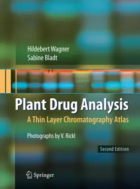 Bladt |  Plant Drug Analysis | Buch |  Sack Fachmedien