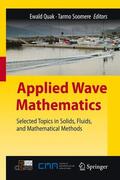 Soomere / Quak |  Applied Wave Mathematics | Buch |  Sack Fachmedien