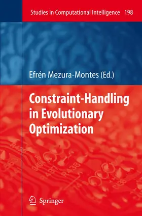 Mezura-Montes |  Constraint-Handling in Evolutionary Optimization | Buch |  Sack Fachmedien