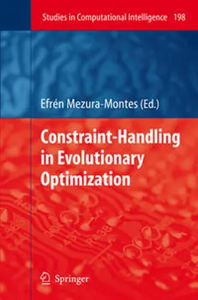 Mezura-Montes | Constraint-Handling in Evolutionary Optimization | E-Book | www.sack.de