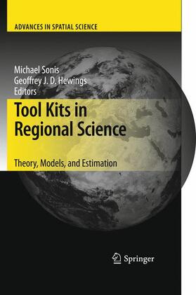 Sonis / Hewings | Tool Kits in Regional Science | Buch | 978-3-642-00626-5 | sack.de