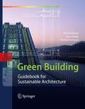 Bauer / Mösle / Schwarz |  Bauer, M: Green Building | Buch |  Sack Fachmedien