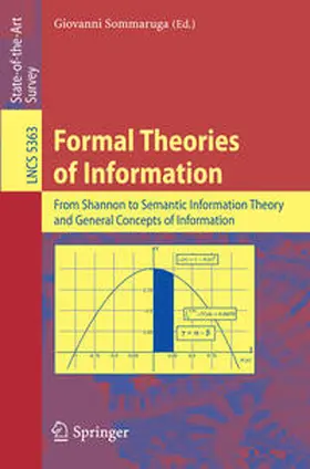 Sommaruga | Formal Theories of Information | E-Book | www.sack.de