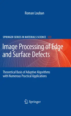 Louban | Image Processing of Edge and Surface Defects | E-Book | sack.de