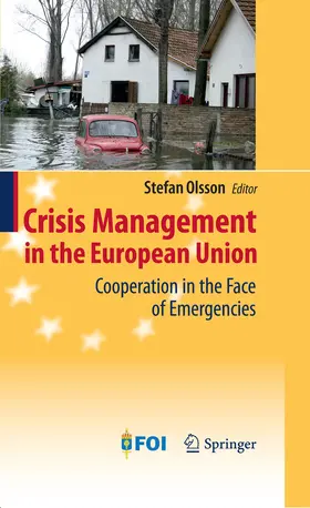 Olsson | Crisis Management in the European Union | E-Book | www.sack.de