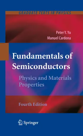 YU / Cardona |  Fundamentals of Semiconductors | eBook | Sack Fachmedien