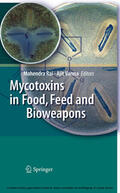 Rai / Varma |  Mycotoxins in Food, Feed and Bioweapons | eBook | Sack Fachmedien