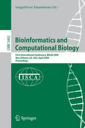 Rajasekaran | Bioinformatics and Computational Biology | E-Book | sack.de