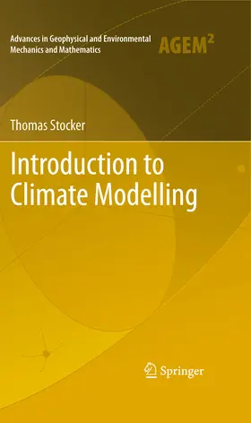 Stocker |  Introduction to Climate Modelling | eBook | Sack Fachmedien