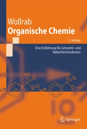 Wollrab |  Organische Chemie | eBook | Sack Fachmedien