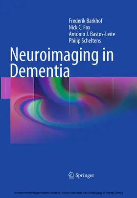 Barkhof / Fox / Bastos-Leite |  Neuroimaging in Dementia | eBook | Sack Fachmedien