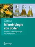 Ottow |  Mikrobiologie von Böden | Buch |  Sack Fachmedien