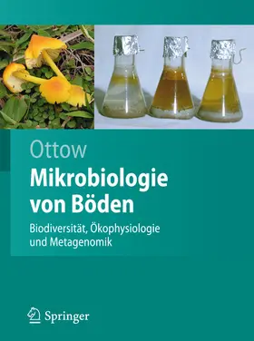 Ottow | Mikrobiologie von Böden | E-Book | www.sack.de