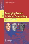 Nielsen |  Emerging Trends in Visual Computing | Buch |  Sack Fachmedien