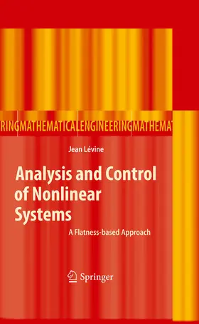 Levine | Analysis and Control of Nonlinear Systems | E-Book | www.sack.de