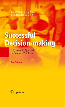 Grünig / Kühn |  Successful Decision-making | eBook | Sack Fachmedien